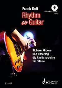 Abbildung von: Rhythm On Guitar - Schott Music