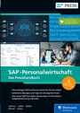 Cover: SAP-Personalwirtschaft - SAP PRESS