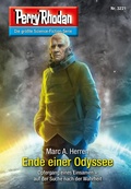 Cover: Perry Rhodan 3221: Ende einer Odyssee - Perry Rhodan digital