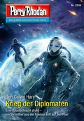 Cover: Perry Rhodan 3239: Krieg der Diplomaten - Perry Rhodan digital