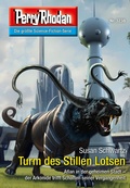 Cover: Perry Rhodan 3238: Turm des Stillen Lotsen - Perry Rhodan digital