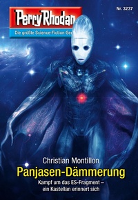 Enlarge image Cover: Perry Rhodan 3237: Panjasen-Dämmerung - Perry Rhodan digital