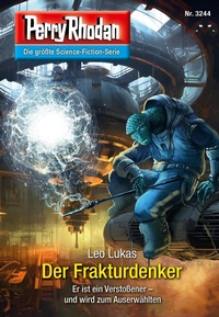 Enlarge image Cover: Perry Rhodan 3244: Der Frakturdenker - Perry Rhodan digital