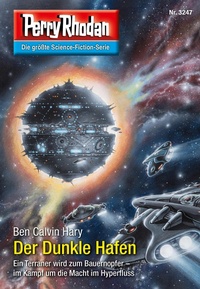 Enlarge image Cover: Perry Rhodan 3247: Der Dunkle Hafen - Perry Rhodan digital