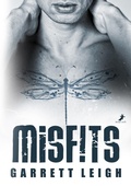 Cover: Misfits - dead soft verlag