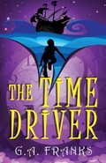 Cover: The Time Driver - Next Chapter