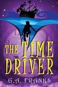 Cover: The Time Driver - Next Chapter