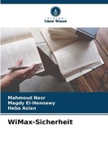 Cover: WiMax-Sicherheit - Verlag Unser Wissen