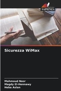 Cover: Sicurezza WiMax - Edizioni Sapienza