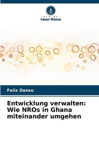 Enlarge image Cover: Entwicklung verwalten - Verlag Unser Wissen