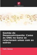 Cover: Gestao do Desenvolvimento - Edicoes Nosso Conhecimento