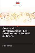 Cover: Gestion du developpement - Editions Notre Savoir