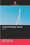 Cover: Implantologia basal - Edicoes Nosso Conhecimento