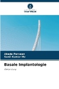 Cover: Basale Implantologie - Verlag Unser Wissen