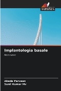 Cover: Implantologia basale - Edizioni Sapienza