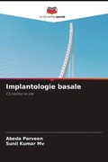 Cover: Implantologie basale - Editions Notre Savoir