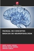 Cover: Manual de Conceitos Basicos de Neurofisiologia - Edicoes Nosso Conhecimento