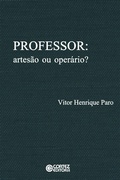 Cover: Professor - Cortez Editora