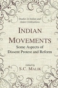 Cover: Indian Movements - D.K. Printworld