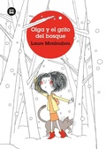 Cover: Olga Y El Grito del Bosque - Combel Ediciones Editorial Esin, S.A.