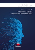 Abbildung von: Limites ao uso de inteligência artificial na advocacia pública estadual - Conhecimento Livraria e Distribuidora