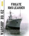 Cover: Frigate HMS Leander - Lanasta