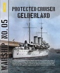 Cover: Protected cruiser Gelderland - Lanasta
