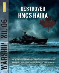 Enlarge image Cover: Destroyer HMCS Haida - Lanasta