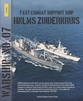 Cover: Fast Combat Support Ship HNLMS Zuiderkruis - Lanasta