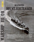 Cover: Destroyer HNLMS Kortenaer - Lanasta