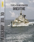 Cover: Type 47B Destroyer Drenthe - Lanasta