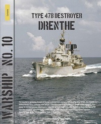 Enlarge image Cover: Type 47B Destroyer Drenthe - Lanasta