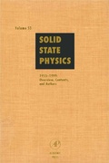 Cover: 1955-1999: Overview, Contents, and Authors - Academic Press