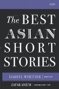Cover: The Best Asian Short Stories 2022 - National Gallery Singapore