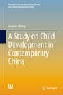 Cover: A Study on Child Development in Contemporary China - Springer