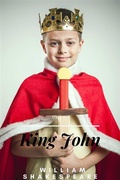 Cover: King John ( Original version ) - Publisher s23237