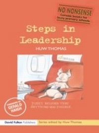 Enlarge image Cover: Steps in Leadership - David Fulton Publishers Ltd