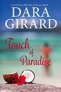 Cover: Touch of Paradise - Ilori Press Books