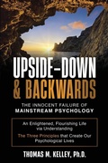 Cover: Upside-Down & Backwards - Reflections Counseling Center
