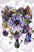 Cover: Three Dead Land Brides - Kati Wilde