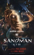 Cover: The Sandman: ACT III - Audible Studios on Brilliance