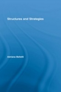 Enlarge image Cover: Structures and Strategies - Routledge