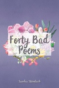 Cover: Forty Bad Poems - PageTurner Press and Media