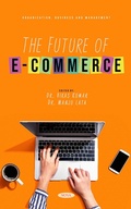 Cover: Future of E-Commerce - Nova Science Publishers Inc