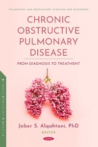 Bild vergrößern Bild: Chronic Obstructive Pulmonary Disease: From Diagnosis to Treatment - Nova Science Publishers Inc