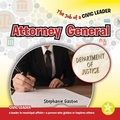 Cover: Attorney General - Starfish