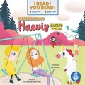 Cover: We Read about Maevis Taking Turns - I Read! You Read!