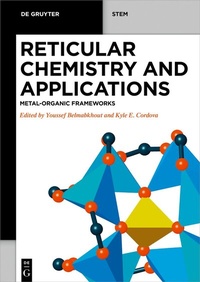 Abbildung von: Reticular Chemistry and Applications - De Gruyter