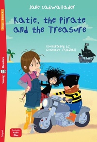 Abbildung von: Katie, the Pirate and the Treasure - Klett