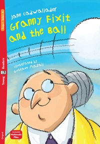 Abbildung von: Granny Fixit and the Ball - Klett